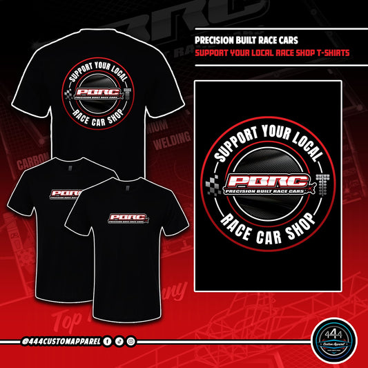 Support your local race car shop