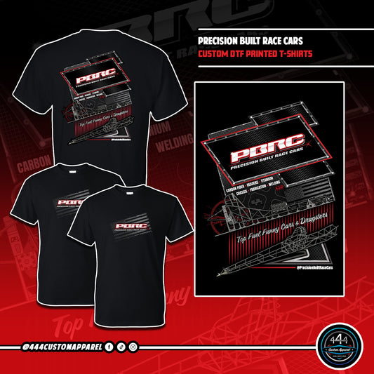 Racecar chassis shirt